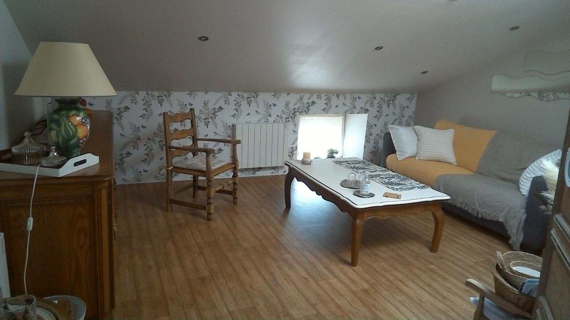 Chambre D'Hotes De Marie Chemery-Chehery Exterior photo