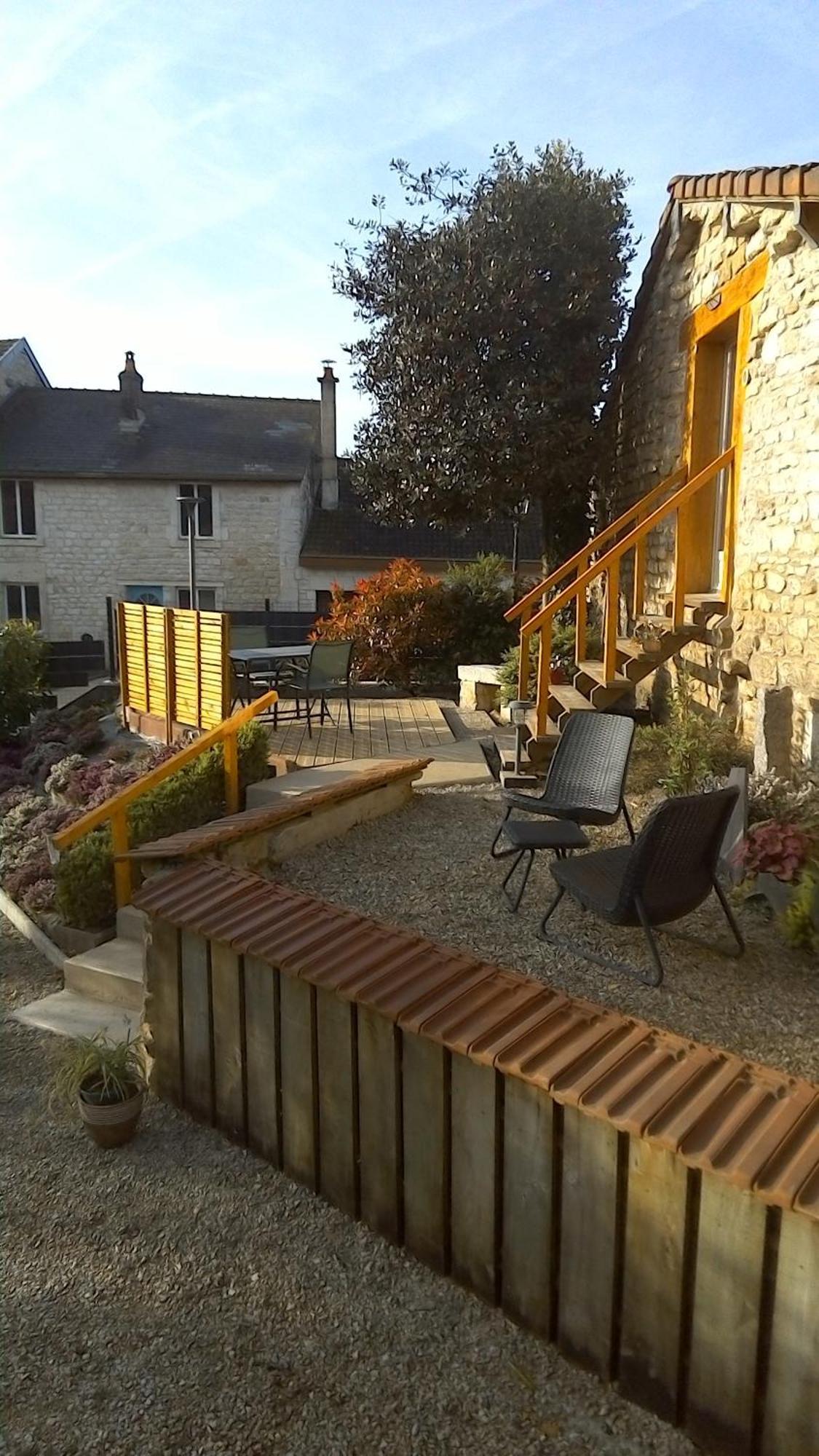 Chambre D'Hotes De Marie Chemery-Chehery Exterior photo